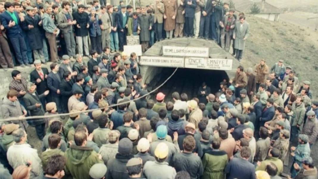 Türkiye maden işçilerimize ağlıyor! Geçmişten günümüze kadar yüzlerce kişi hayatını kaybetti: İşte mezar olan maden ocakları 3